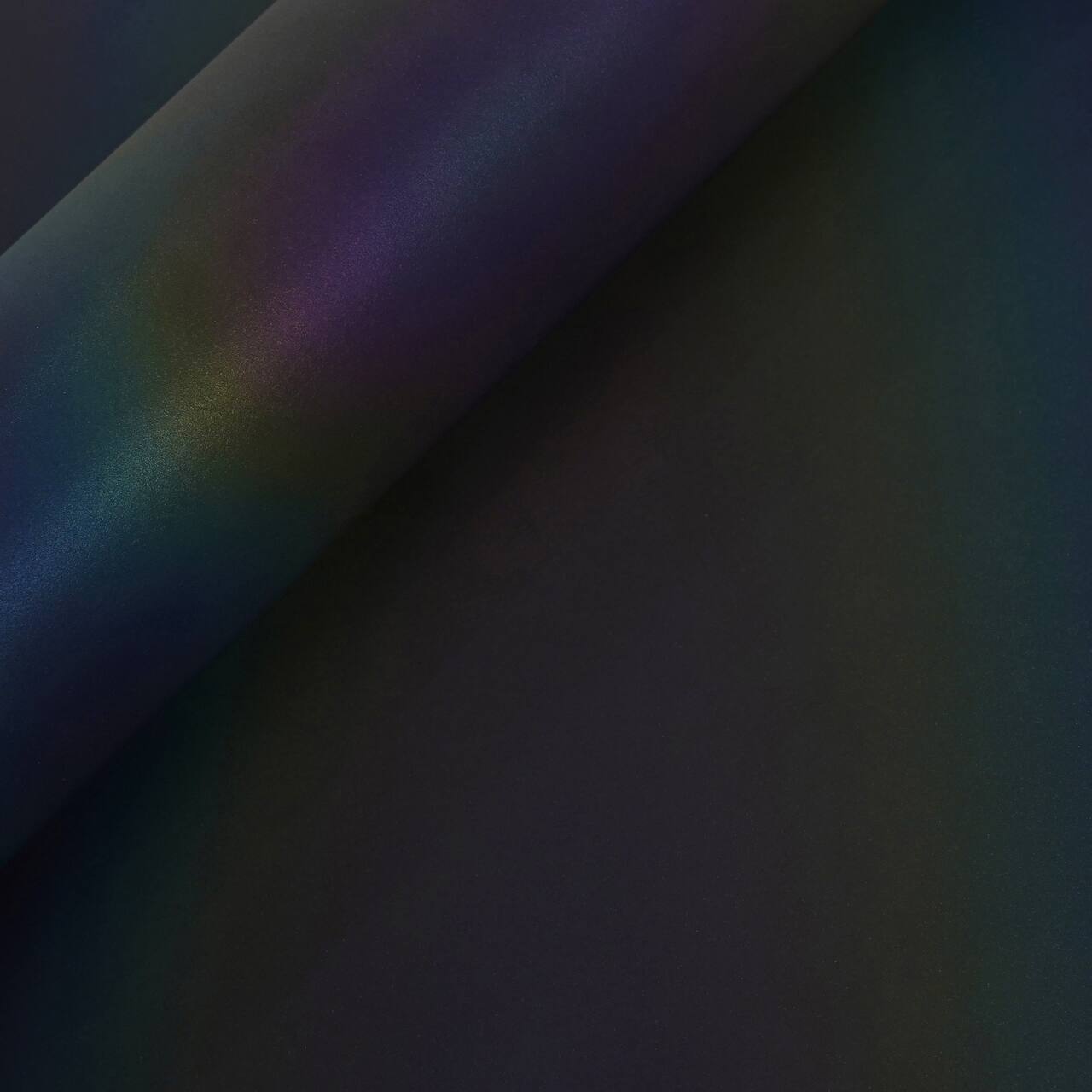 12 Pack: Reflective Oil Slick Permanent Vinyl by Make Market®